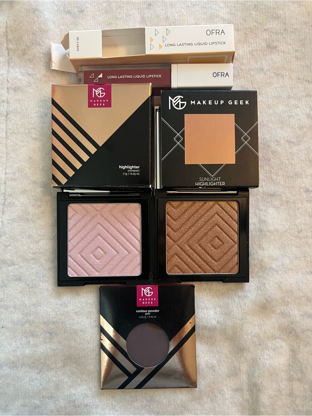 ✅Makeup Geek bundle. - Picture 6 of 7